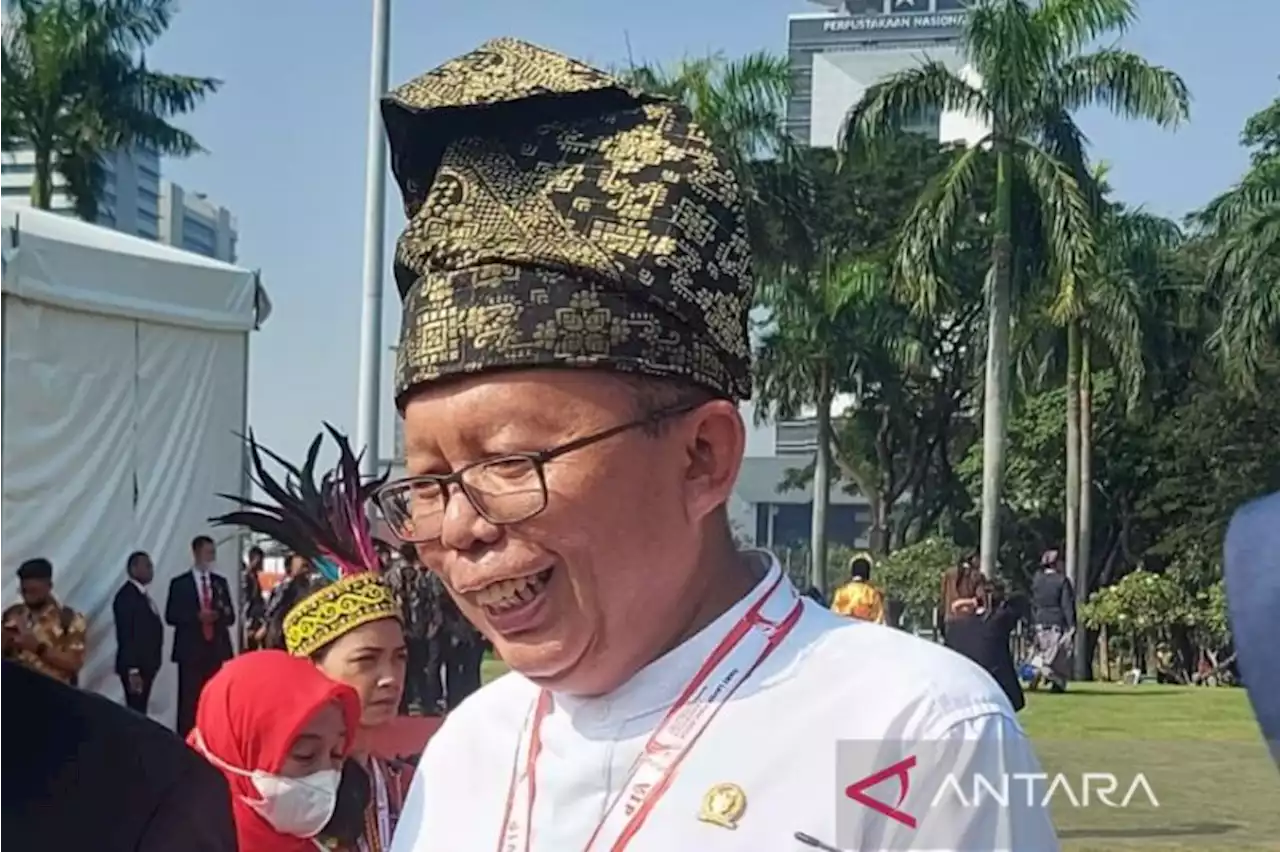 Waka MPR harap MK beri arahan konstitusional pemilu lebih demokratis