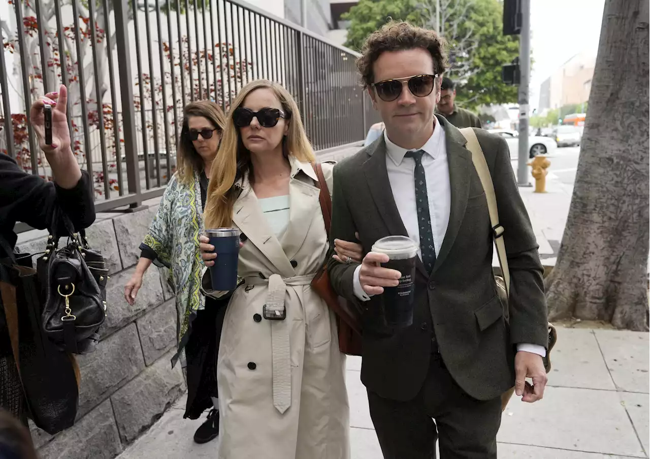 Actor Danny Masterson found guilty of 2 out of 3 counts of rape in retrial