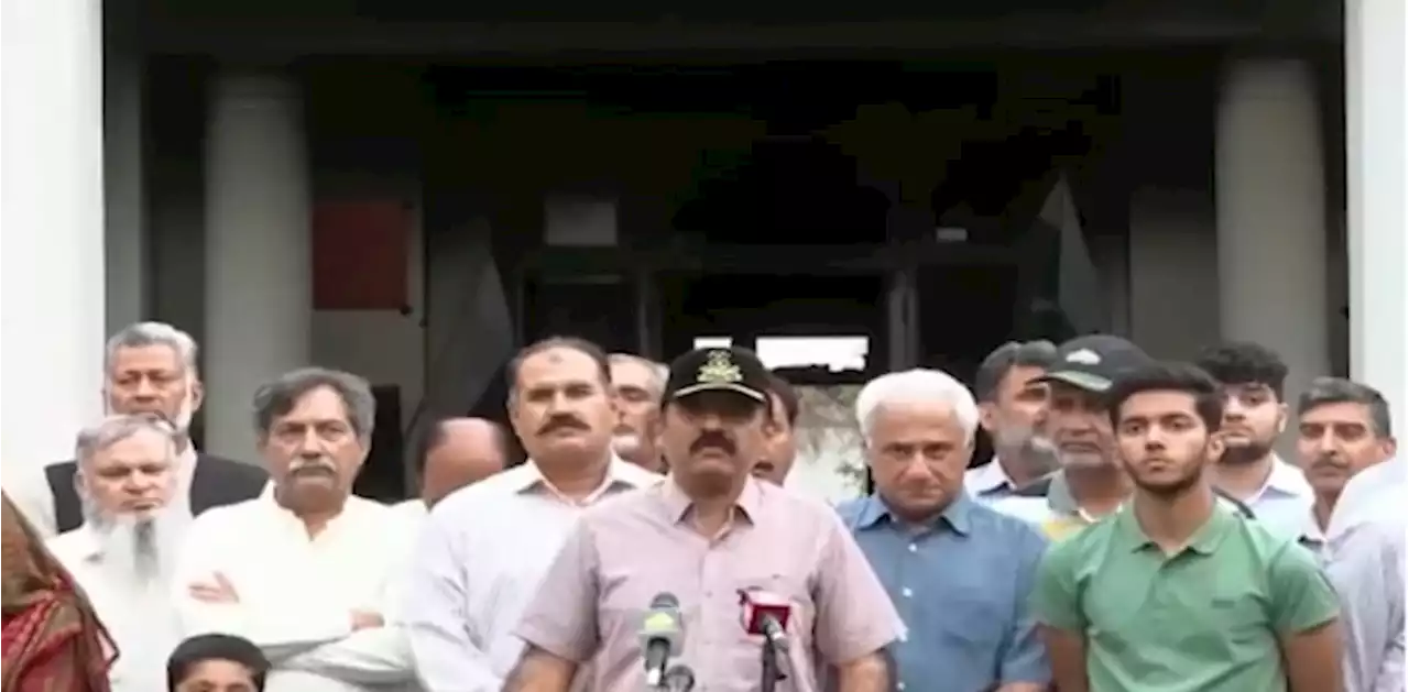 پاک آرمی کے ویٹرنز کا جناح ہاوس لاہور کا دورہ