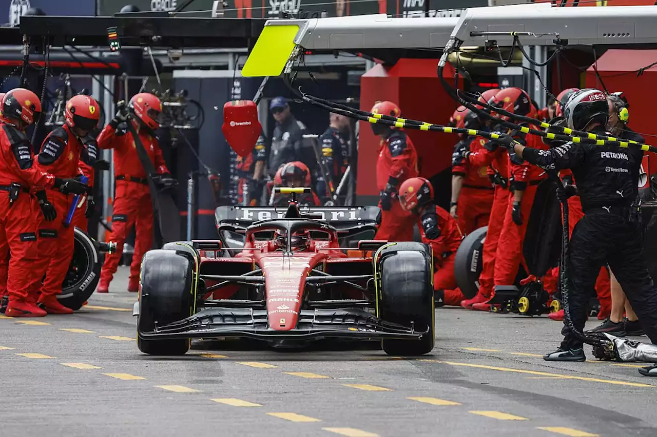 Sainz explains aggressive mindset behind Monaco F1 strategy anger