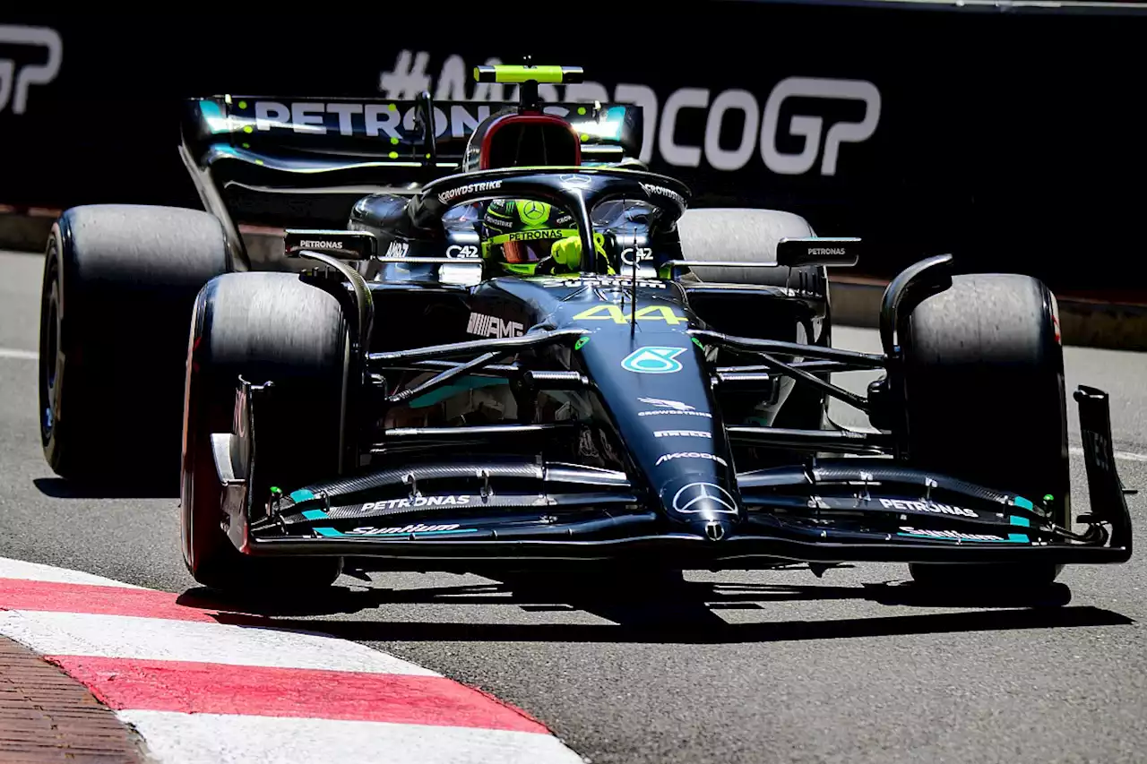 Why Mercedes' long-awaited F1 upgrades are not the improvement Hamilton &quot;dreamed of&quot;