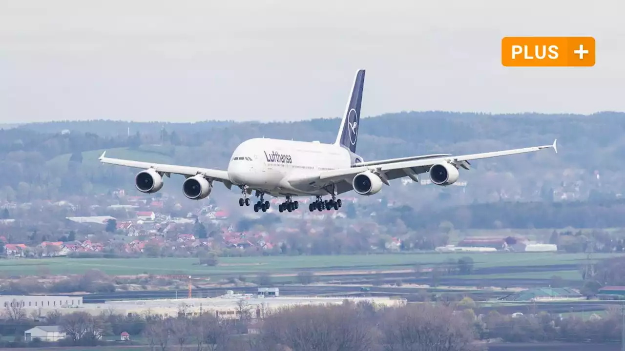 Ein dickes Ding: Lufthansa startet mit dem A380 wieder durch