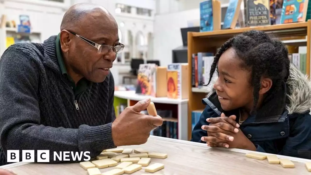 In pictures: Windrush generations mark 75th anniversary