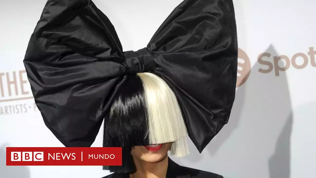 La cantante Sia revela que es autista - BBC News Mundo