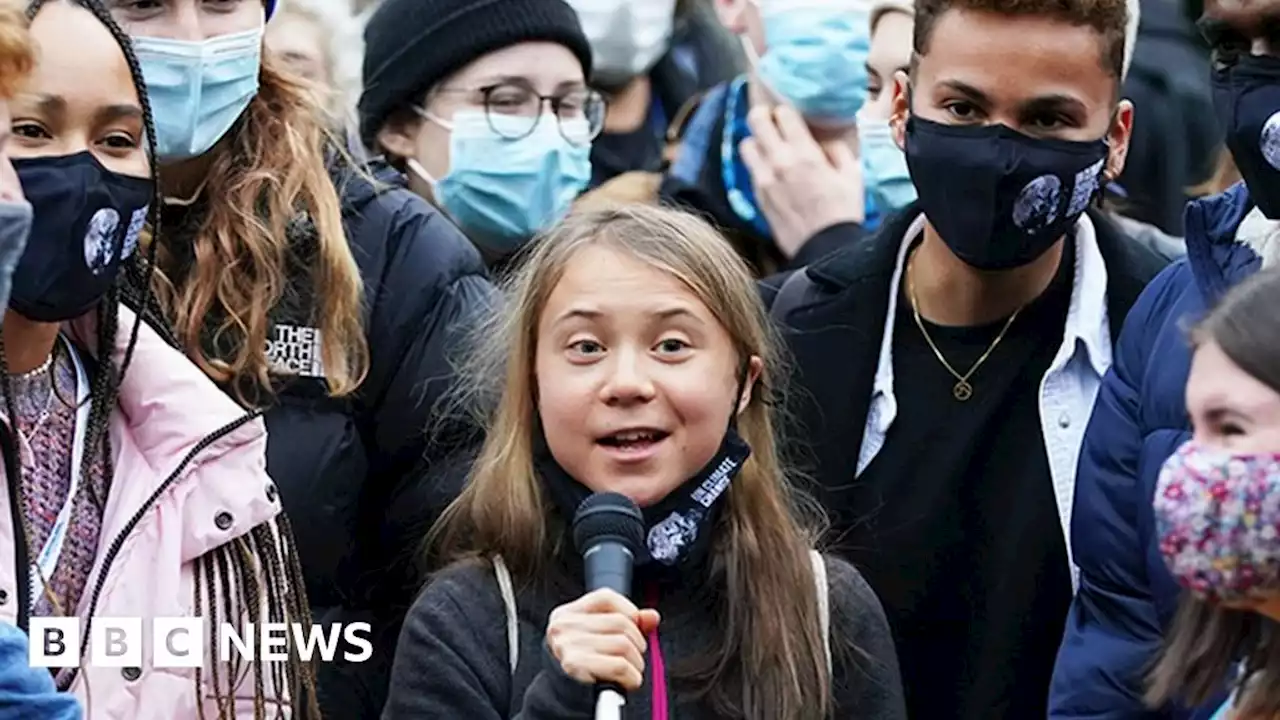 Greta Thunberg to appear at Edinburgh book festival