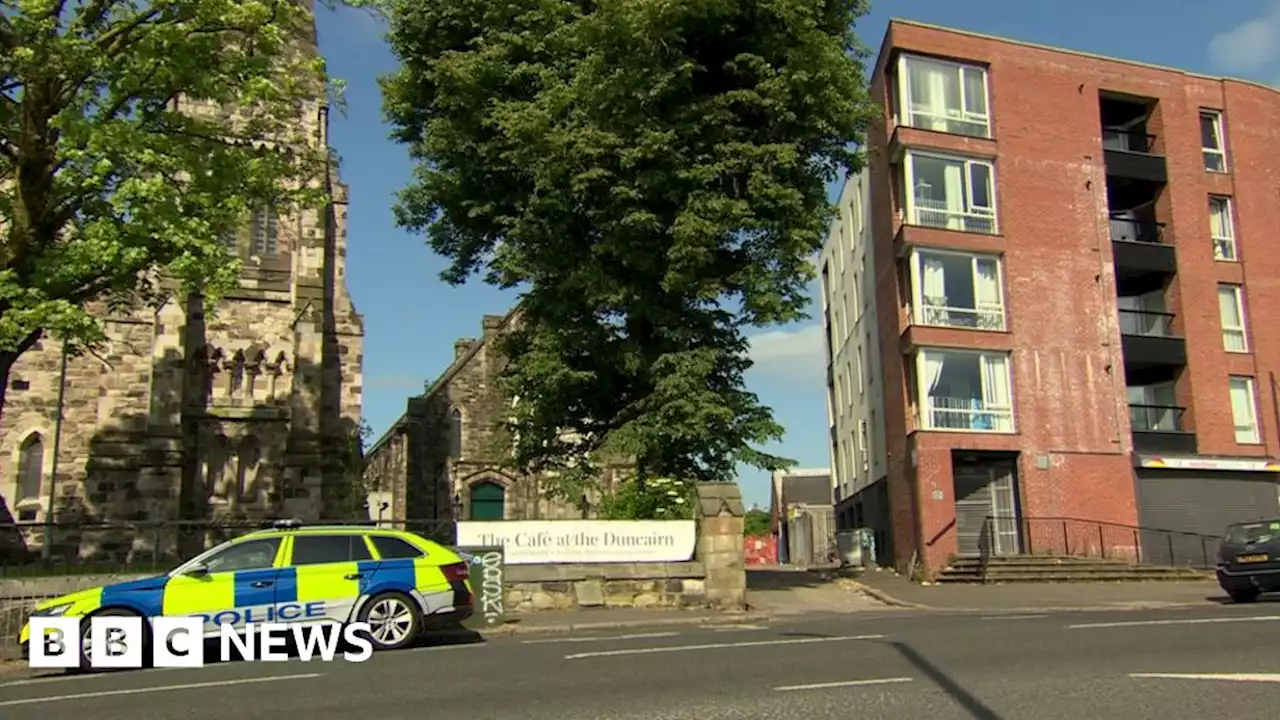 Belfast: Man shot in back in murder attempt