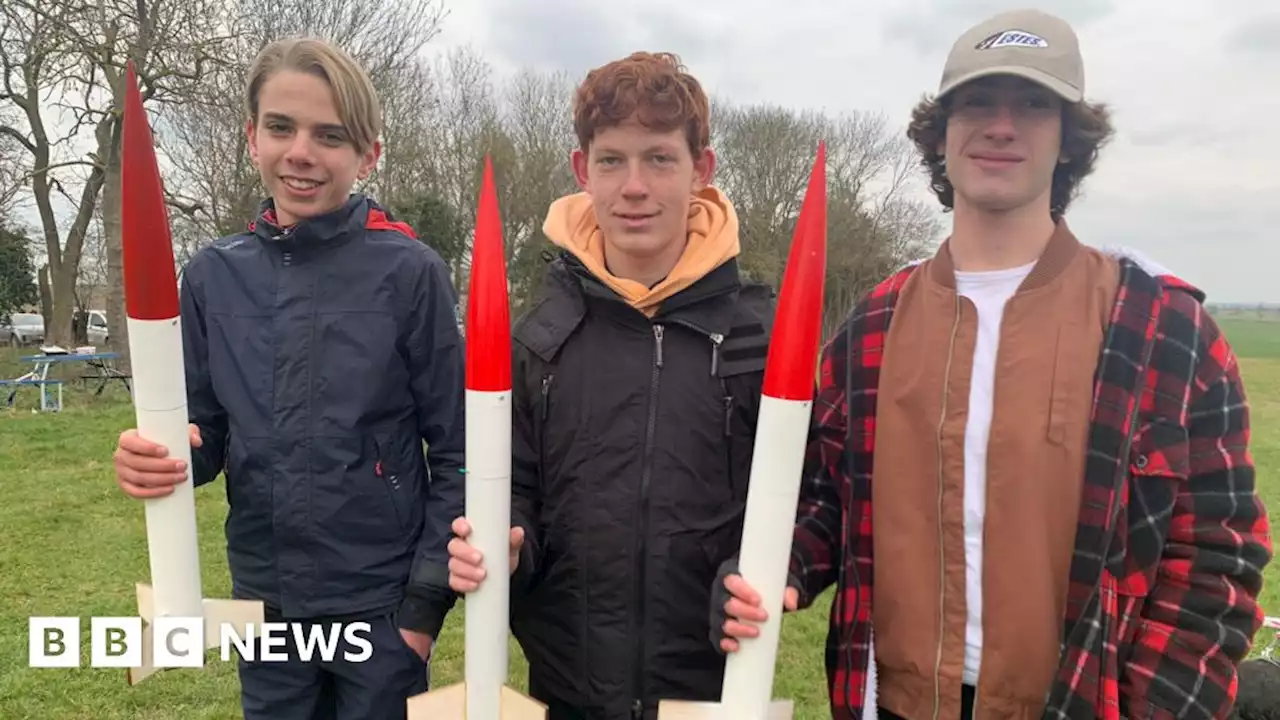 World Spacemodeling Championships: Essex teenagers to represent UK