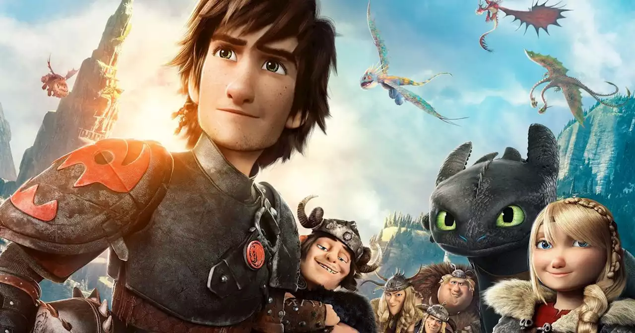 Live action remake of 'How to Train Your Dragon' to film in Belfast