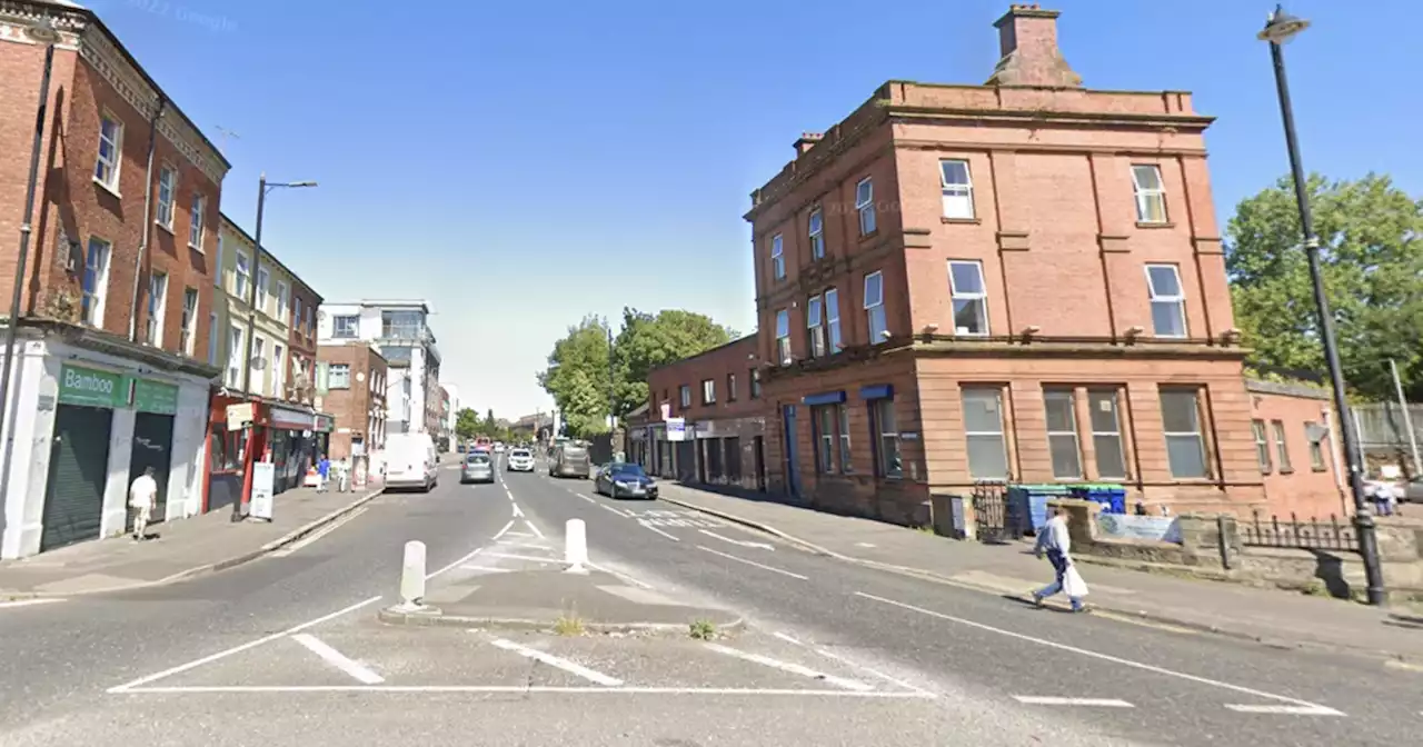 Man shot and wounded in North Belfast gun attack