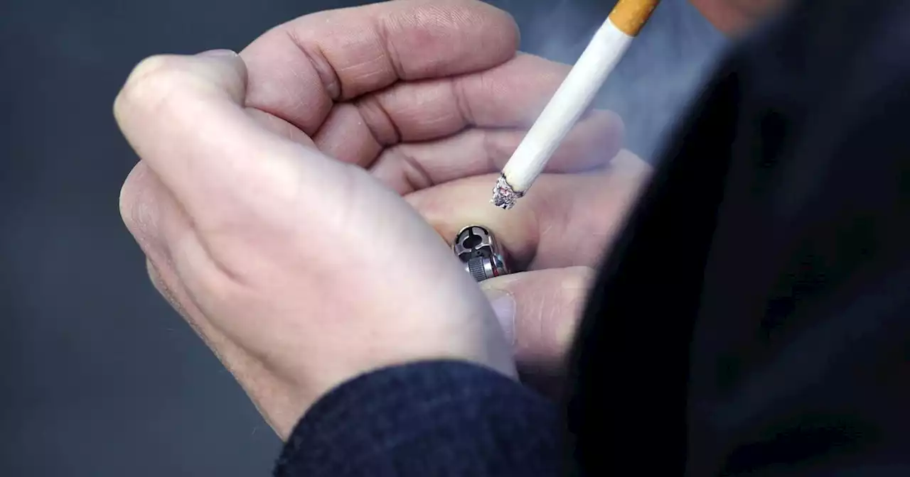 Northern Ireland urged to follow Wales in banning smoking outside school gates