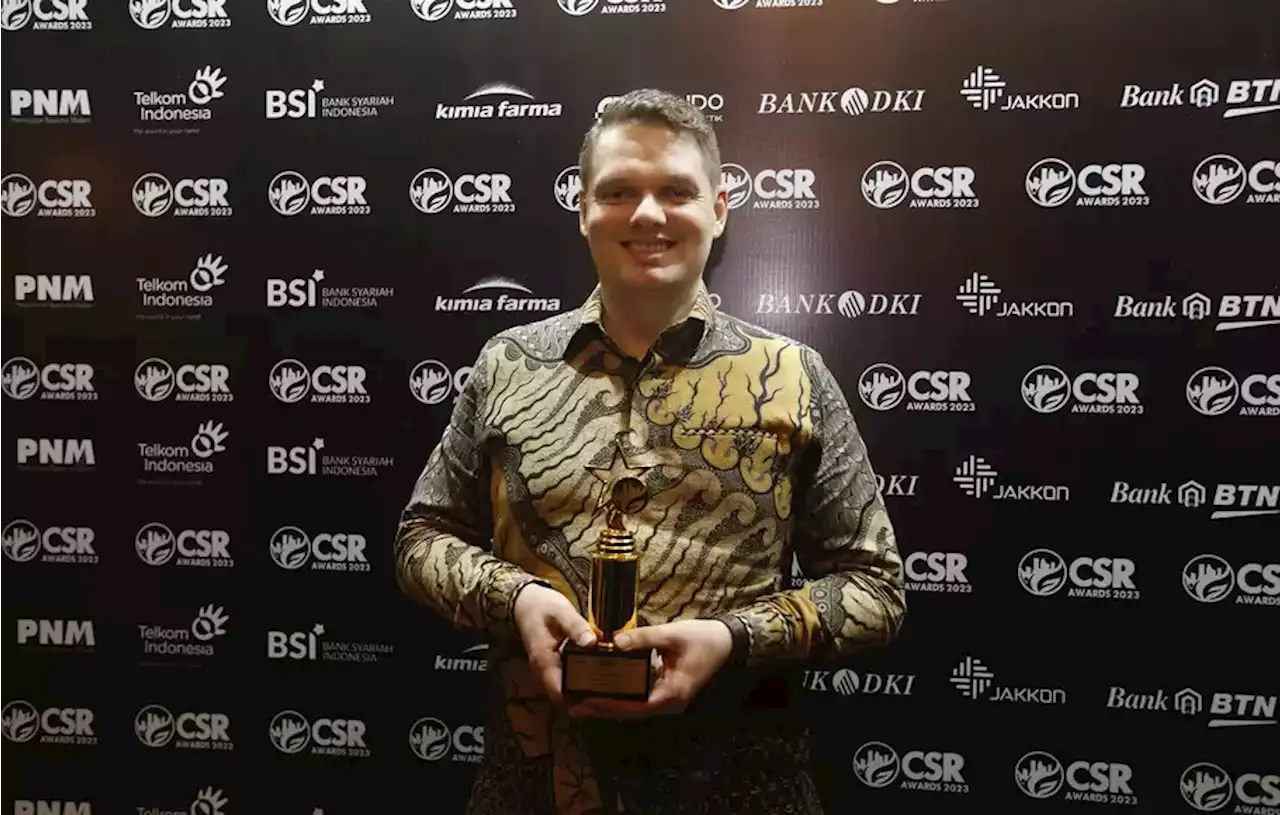 Empowering Fund, Dana Patungan Karyawan Link Net untuk CSR