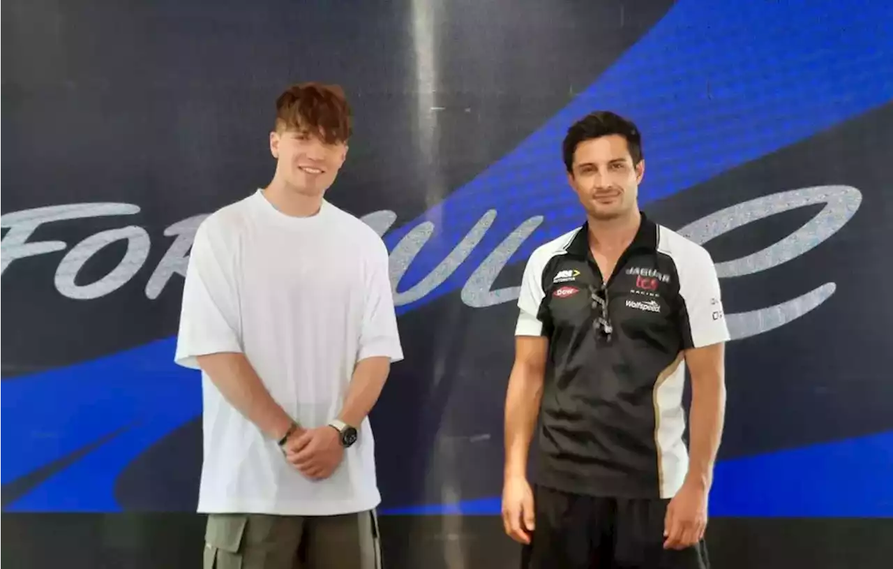 Formula E Jakarta, Mitch Evans Siap Kembali Taklukkan Sirkuit Ancol