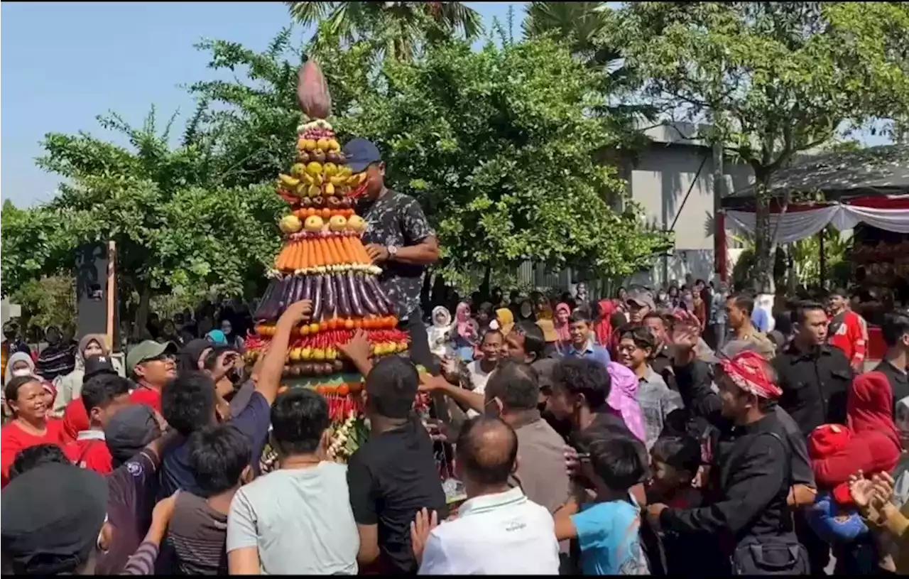 Peringati Hari Lahir Pancasila, Pemkot Blitar Gelar Kenduri Pancasila