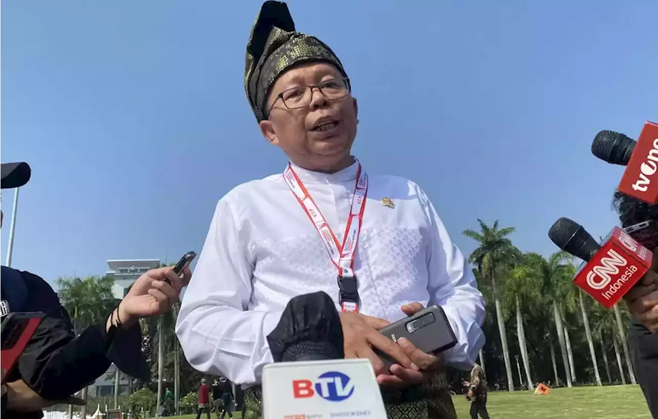 Soal Nasaruddin Umar Bakal Cawapres Ganjar Pranowo, PPP: Ojo Kesusu