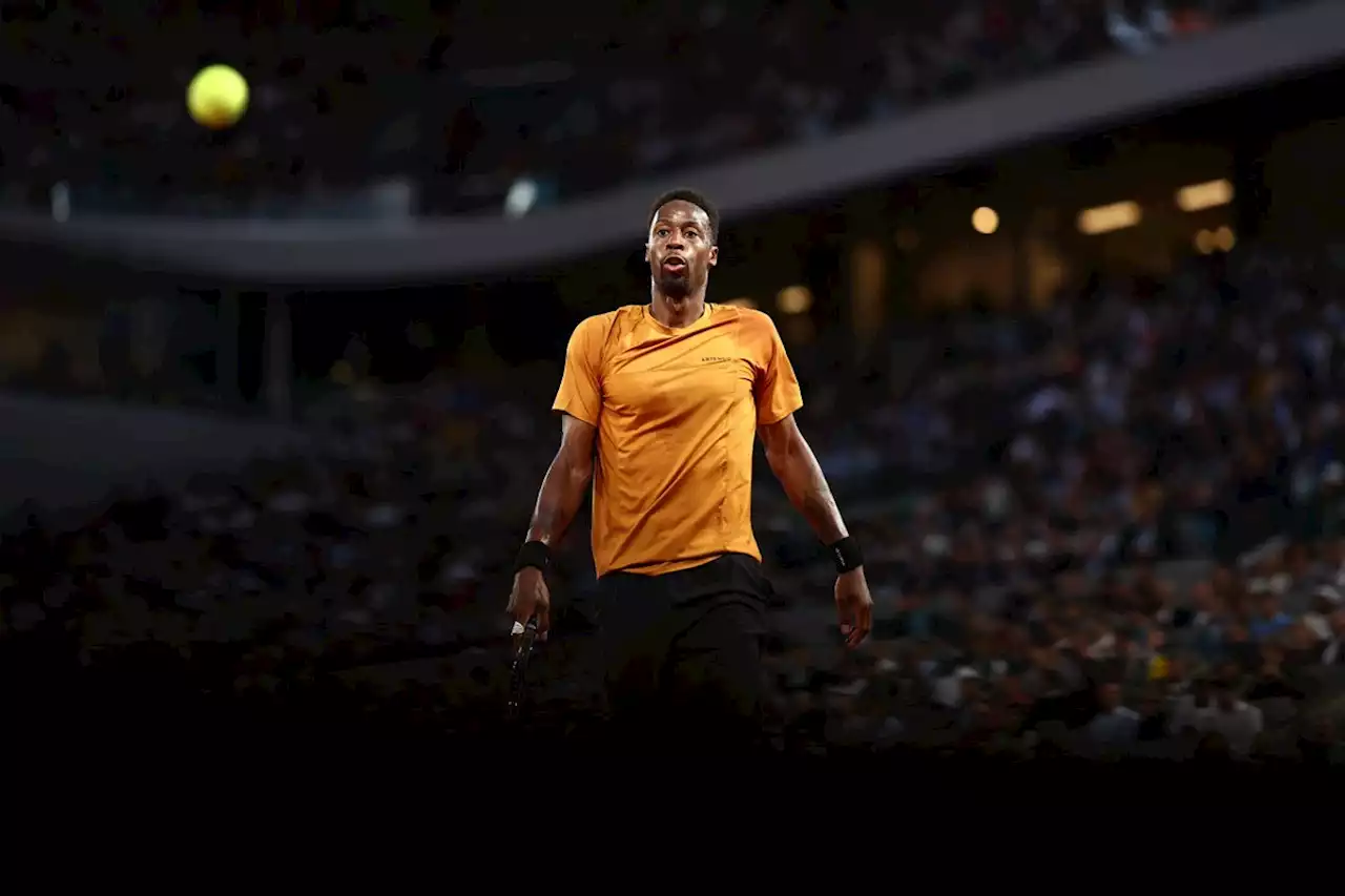 EN DIRECT - Roland-Garros: Monfils forfait pour son 2e tour jeudi !