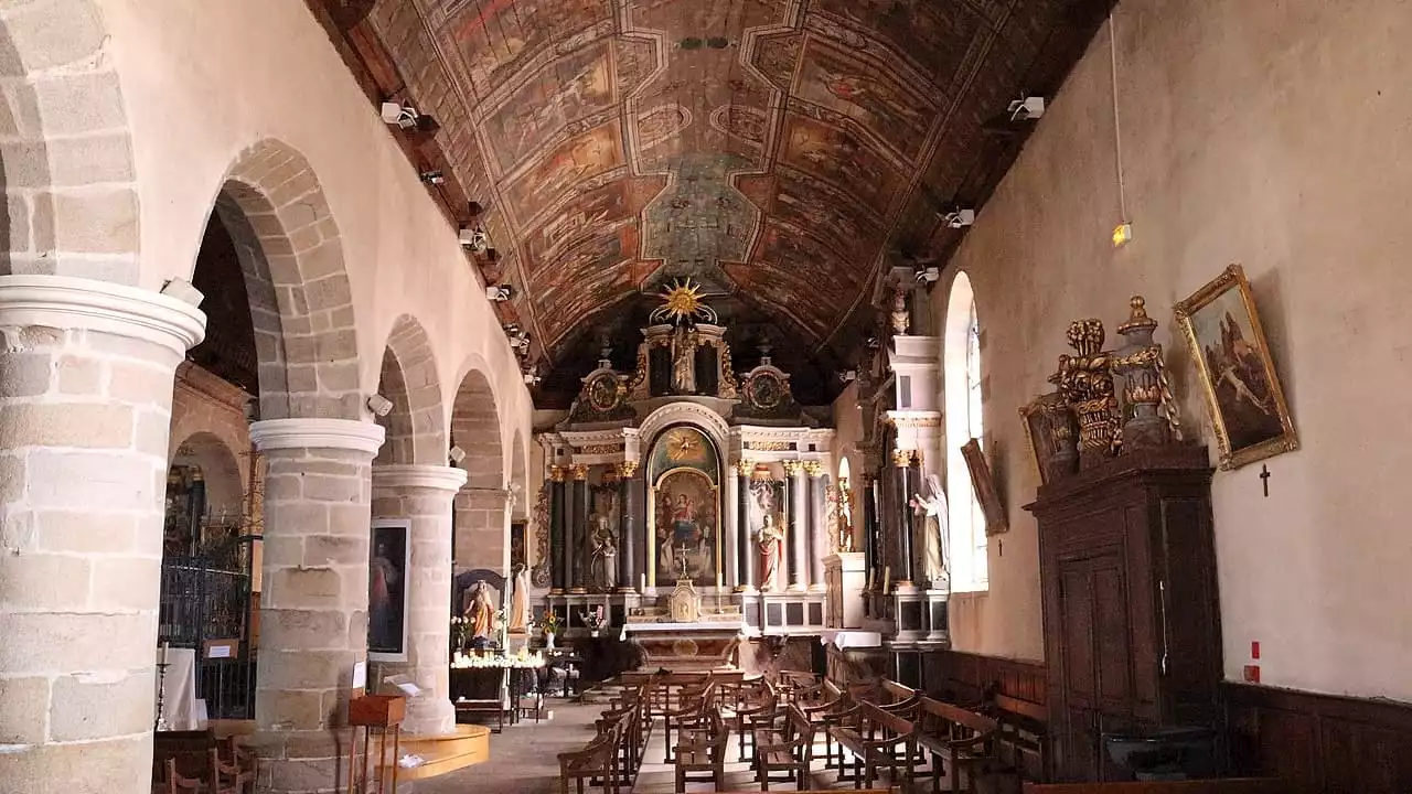 Concert empêché par des intégristes dans une église à Carnac: deux personnes seront jugées