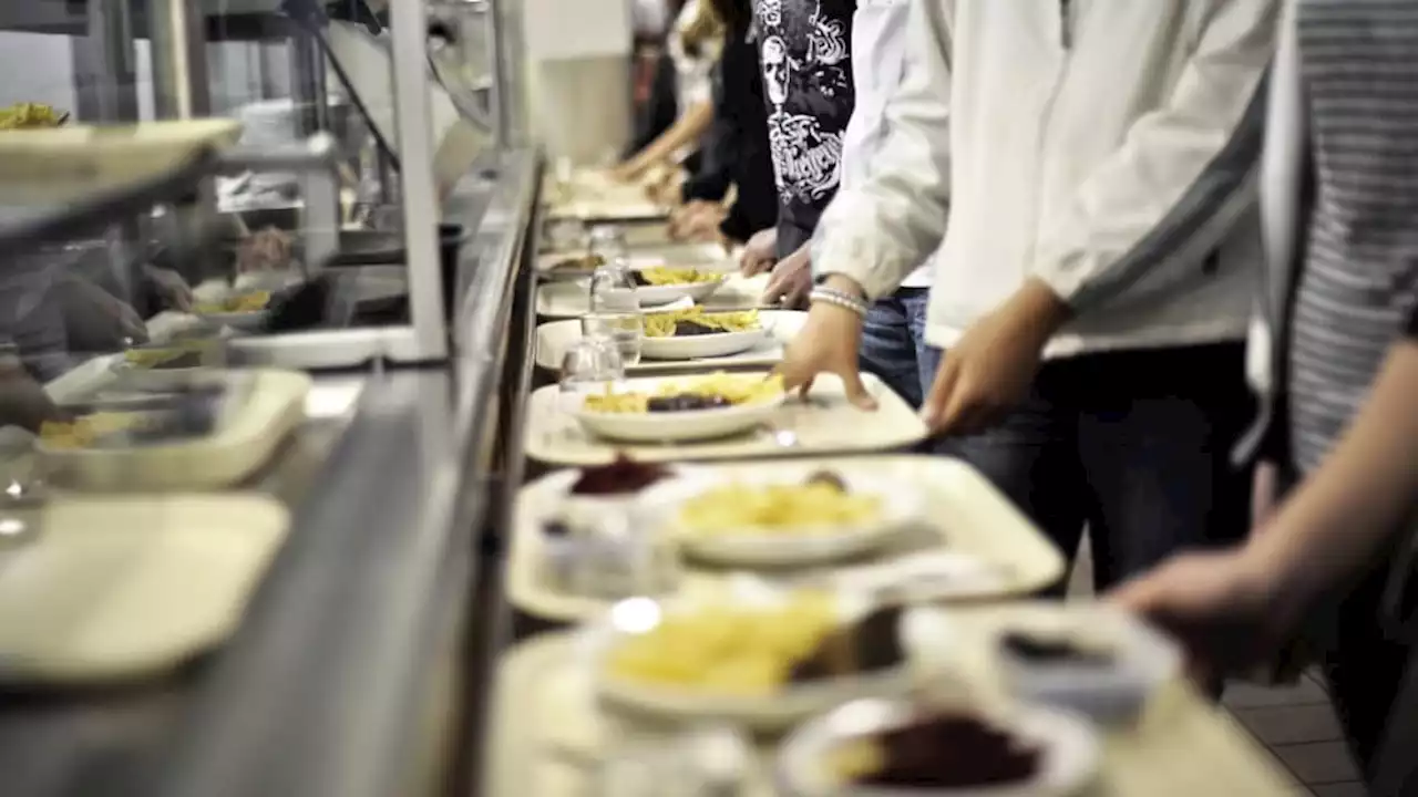 Ile-de-France: les tarifs des cantines gelés dans les lycées pour les familles les plus précaires