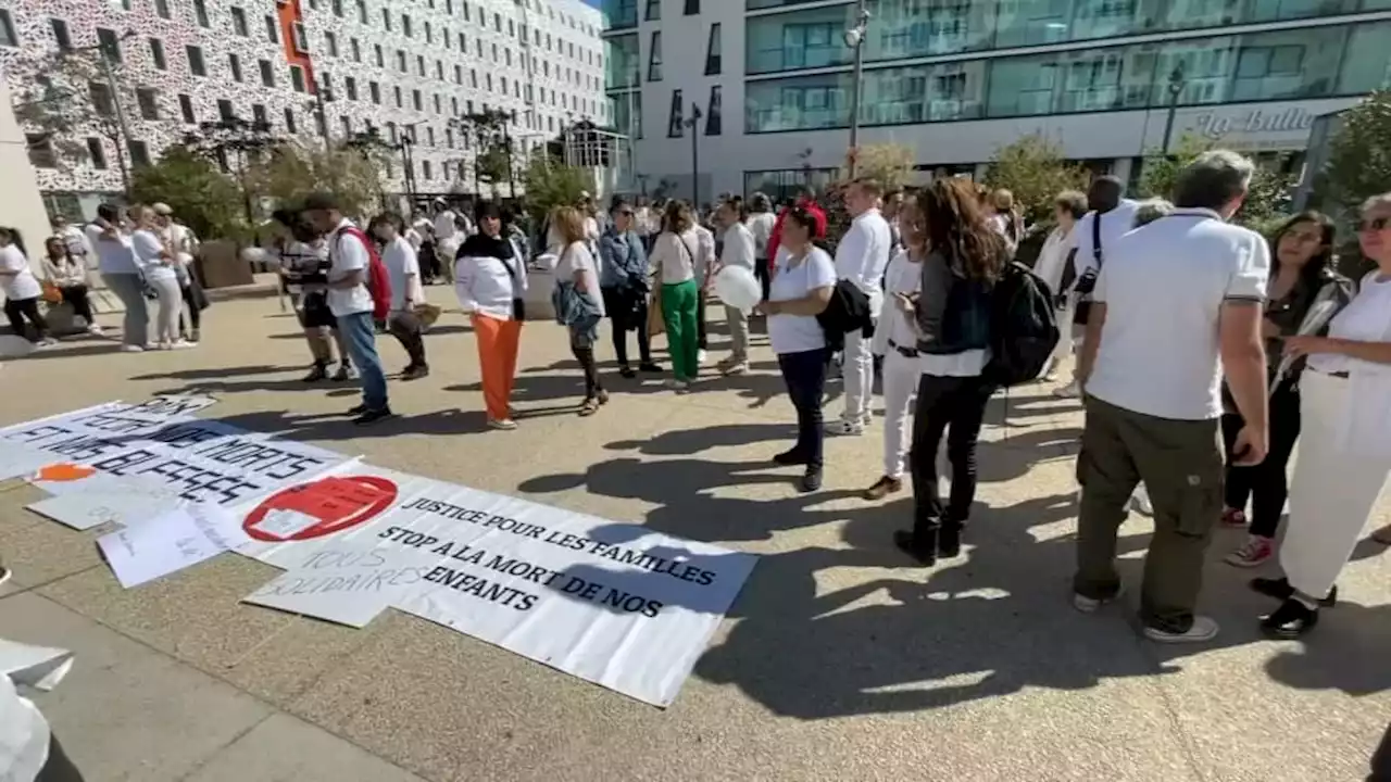 Marseille: une grande marche contre les règlements de compte organisée le 18 juin