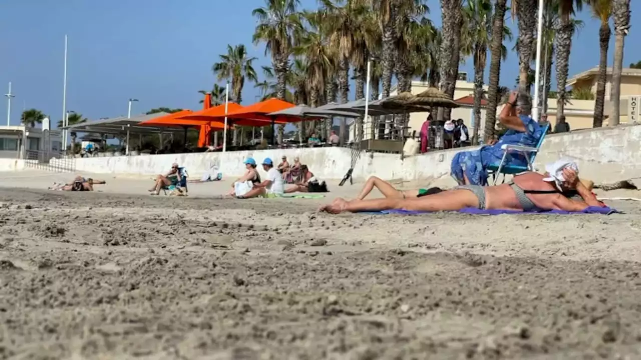 Sécheresse dans les Bouches-du-Rhône: les douches de plage retirées à La Ciotat