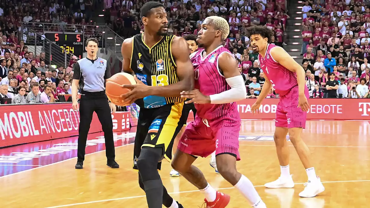 Basketball-Playoffs: Zoff zwischen Telekom Baskets Bonn und MHP Riesen Ludwigsburg