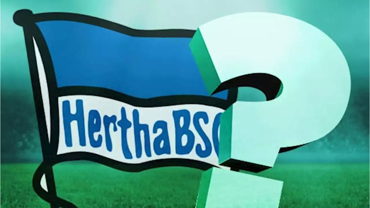 Hertha BSC: Auf Herthas Streichliste! Schnappt sich Streich diesen Profi?