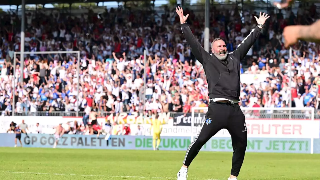 Sogar Werder! Warum viele Klubs dem HSV in der Relegation den Aufstieg wünschen