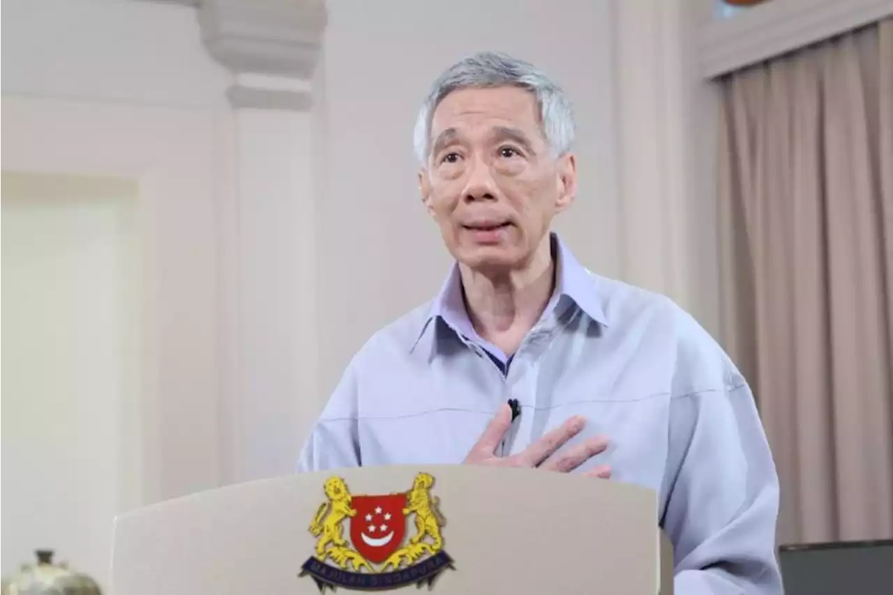 PM Singapura Lee Hsien Loong Alami Rebound Covid, Positif Lagi