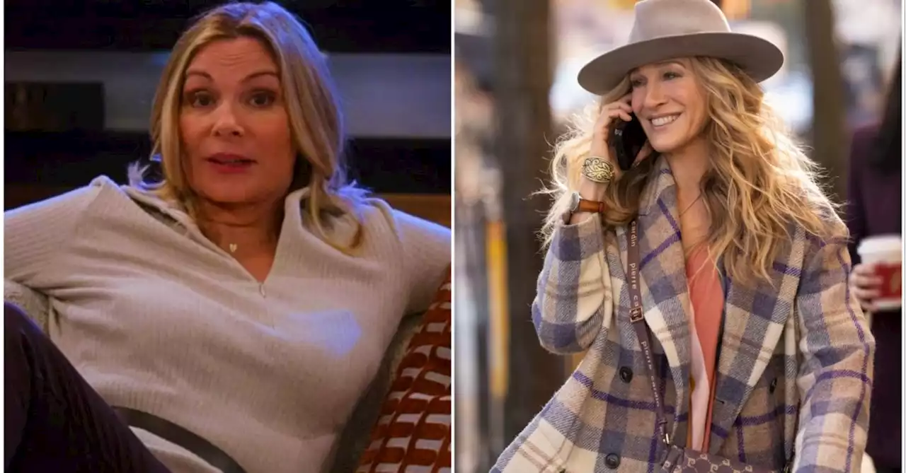 And Just Like That S02: Kim Cattrall Reportedly Returning as Samantha