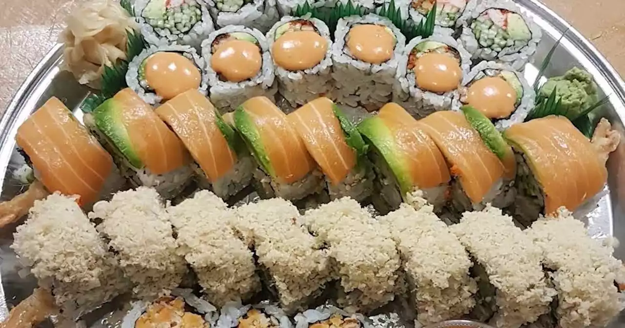 Toronto sushi restaurant slammed with 10 infractions by health inspectors