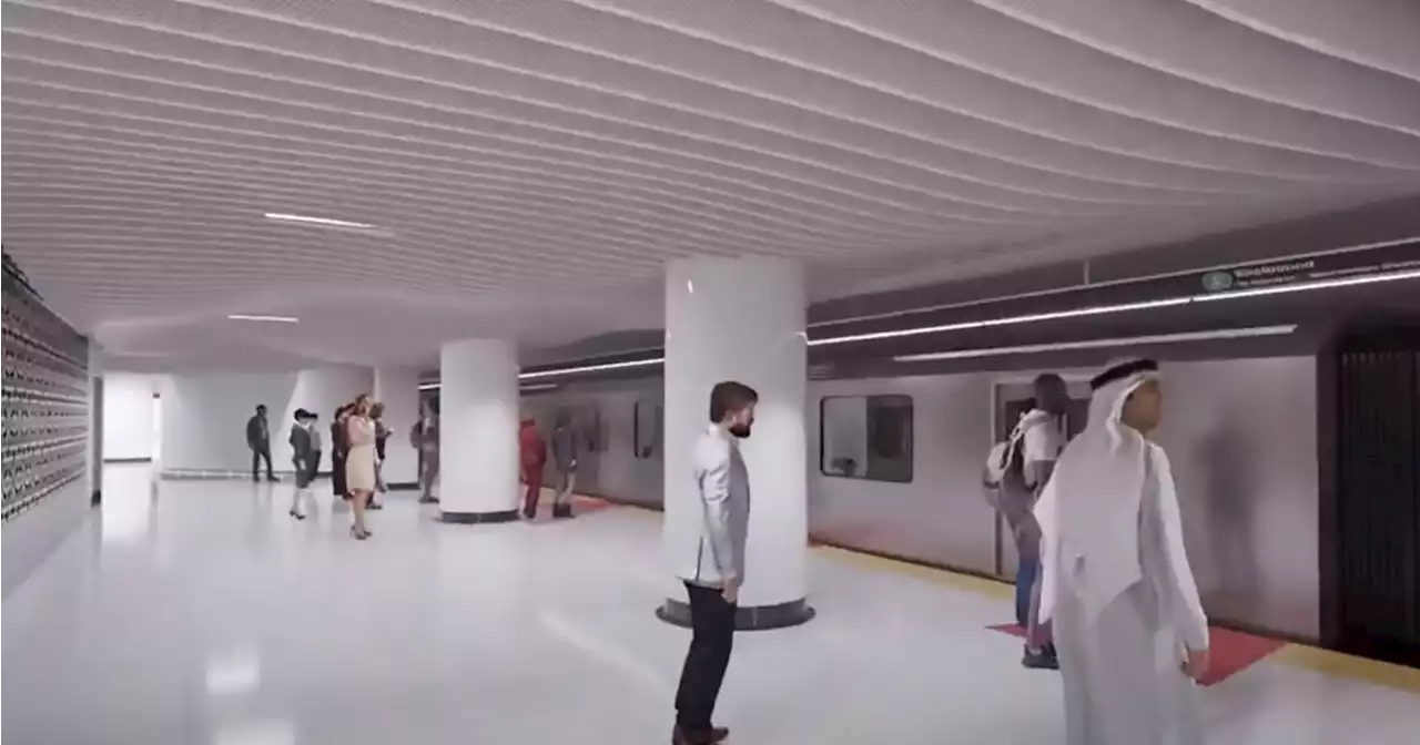 Video shows off $1.5B overhaul that will transform Toronto's busiest subway station