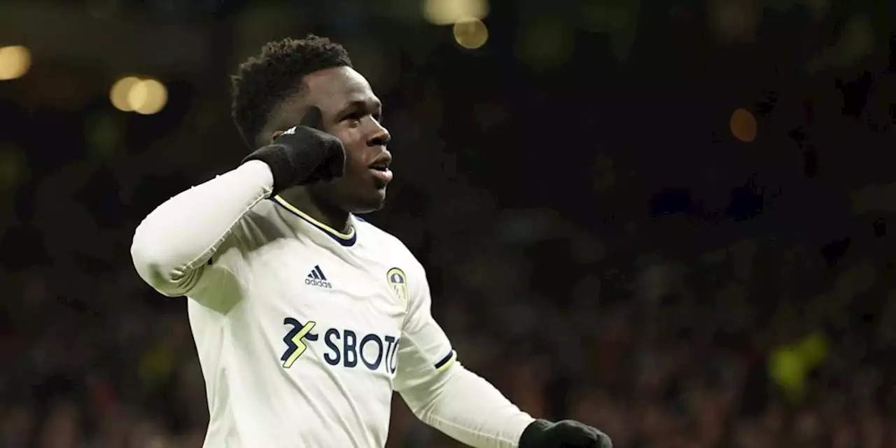 Arsenal Tertarik Selamatkan Karier Wilfried Gnonto - Bola.net