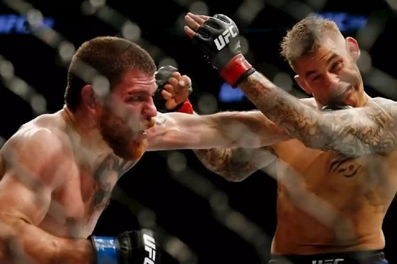 Kaki Ditendangi Jim Miller sampai Mau Dibedah, Sangarnya Dustin Poirier Bukan Kaleng-kaleng - Bolasport.com