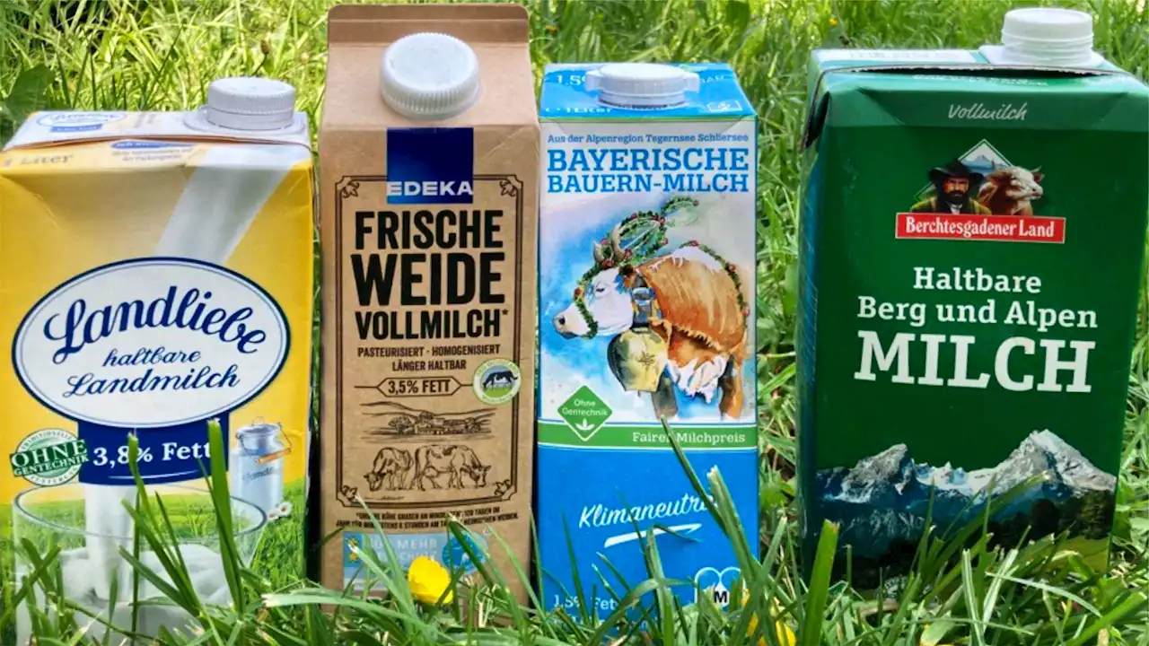 Bauern-, Land-, Weide- oder Alpenmilch: Was ist wirklich drin?