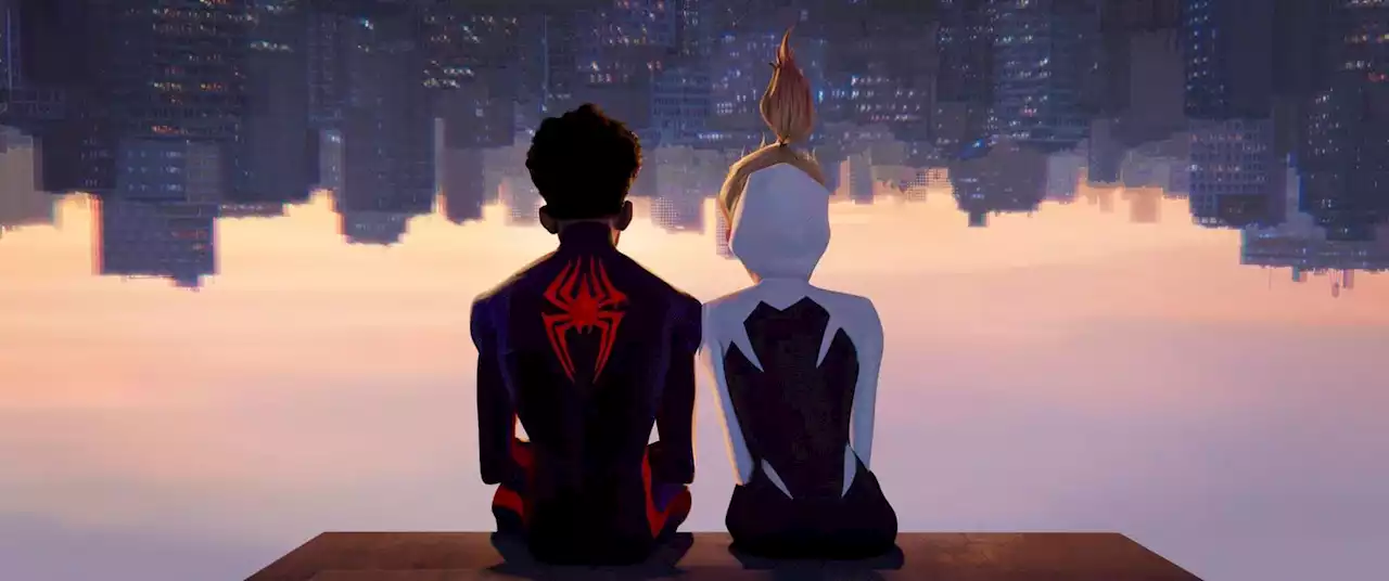 Tolle Bilder, wirrer Plot: 'Spider-Man: Across the Spider-Verse'