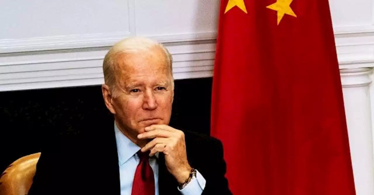 Biden Likely to Decide by End of Year Whether to Keep U.S. Tariffs on China