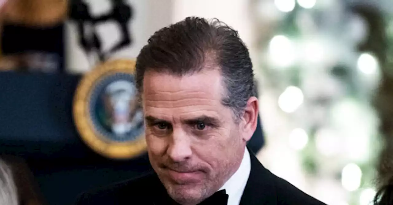 Report: ATF 'Skeptical' of Charging Hunter Biden