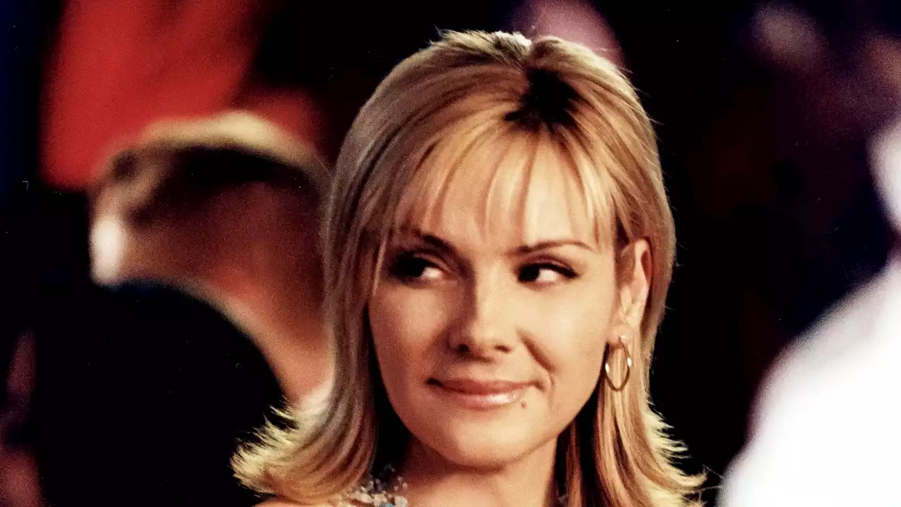 Revisiting Samantha Jones’s Maximalist Sex And The City Wardrobe