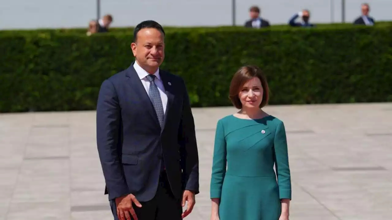 Risk of cyber attack on Ireland is higher than any time in recent decades, Taoiseach Leo Varadkar says