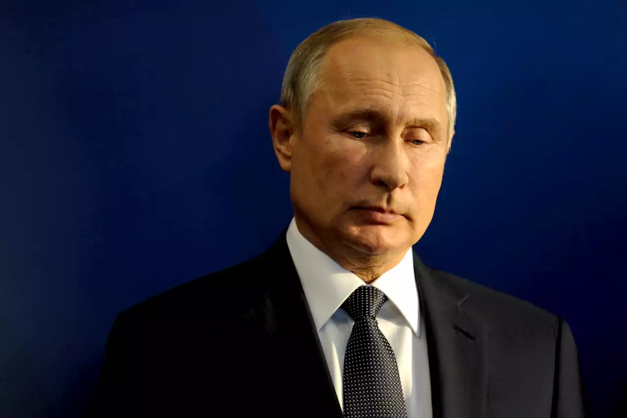 South Africa considering easy way out of its Putin problem