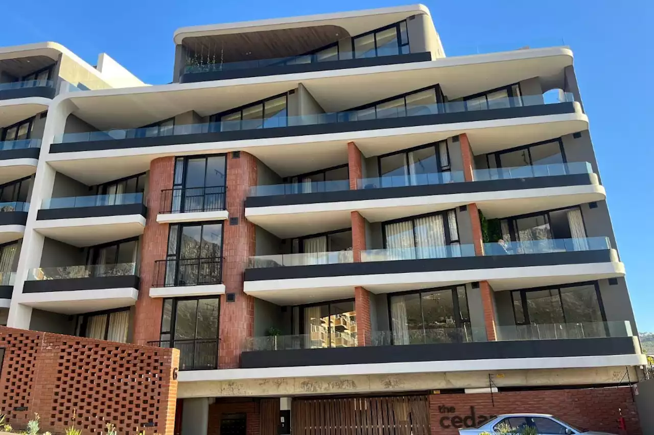 The Cedar, Cape Town – The ultimate property investment in an award-winning city