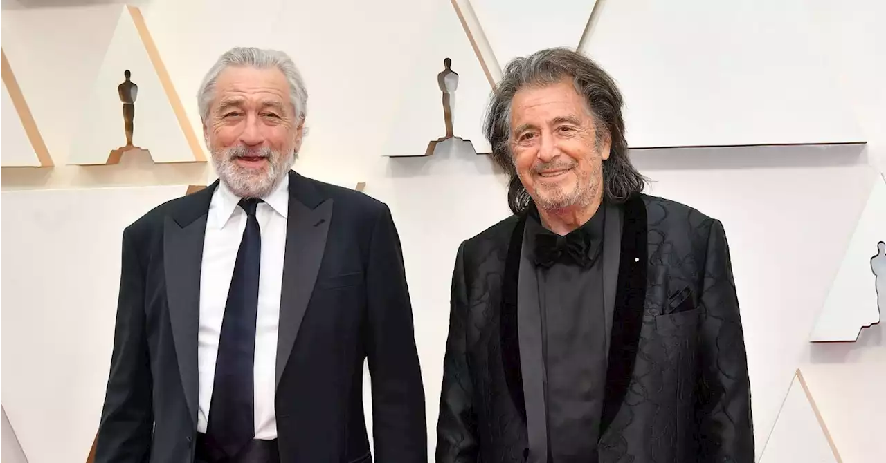 Robert De Niro Reacted To Al Pacino Expecting A Baby At Age 82