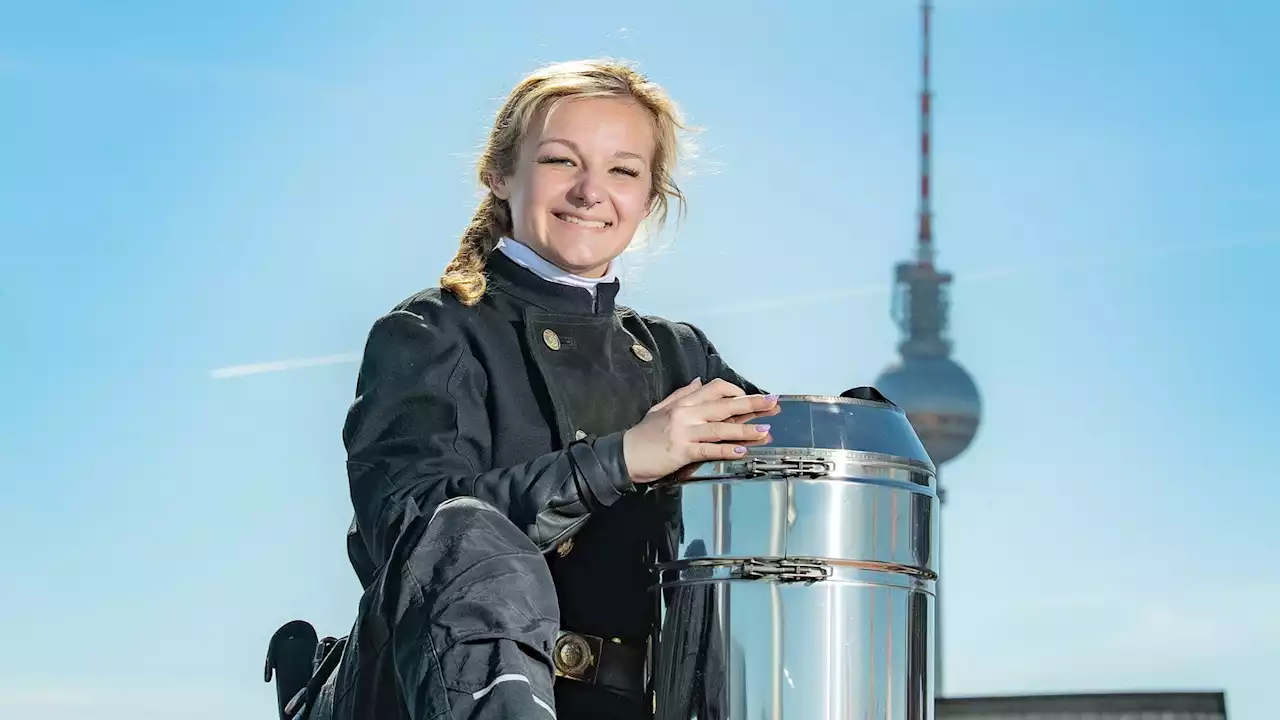 Sie bauen, backen, reparieren – Berlins fleißige Handwerker