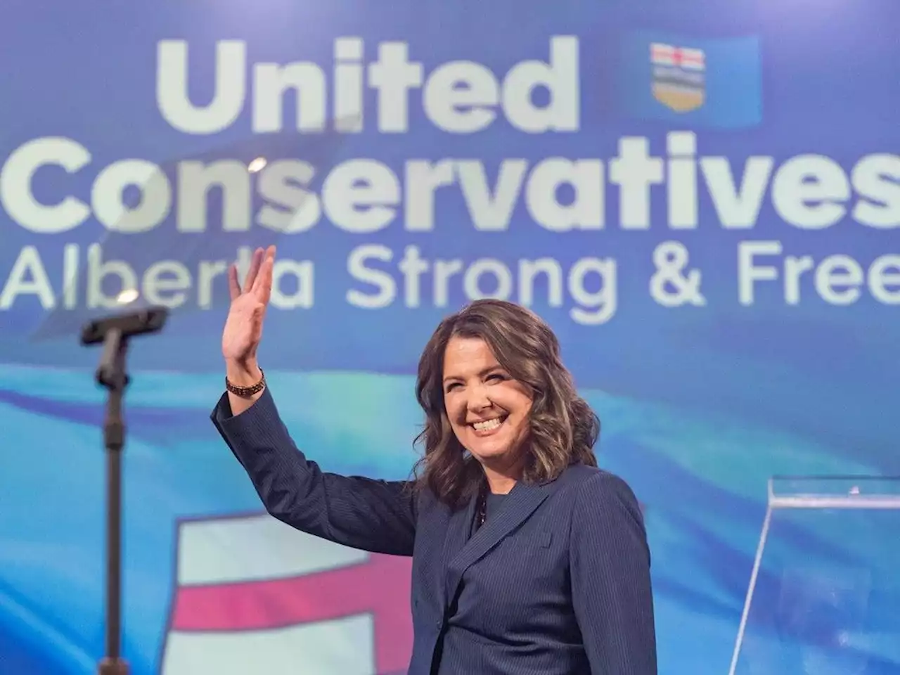 Braid: Danielle Smith is safe from party upheaval despite smallest majority ever