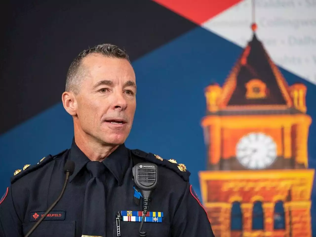 Calgary's police chief paints positive picture for council, noting recruitment classes already full