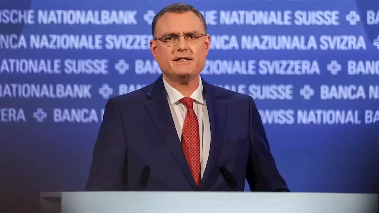 SNB: Jordan will Kerninflation über 2 Prozent nicht zu lange dulden