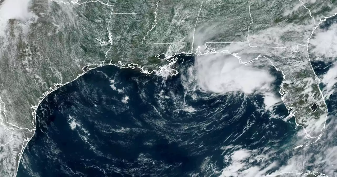 Tropical storm could form off Florida coast on 1st day of 2023 hurricane season, forecasters say