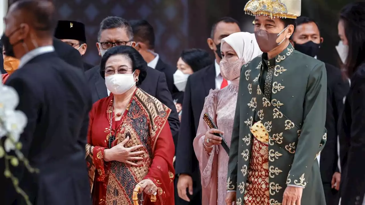 Commentary: Battle of Indonesia’s kingmakers - a rift between Jokowi and Megawati?