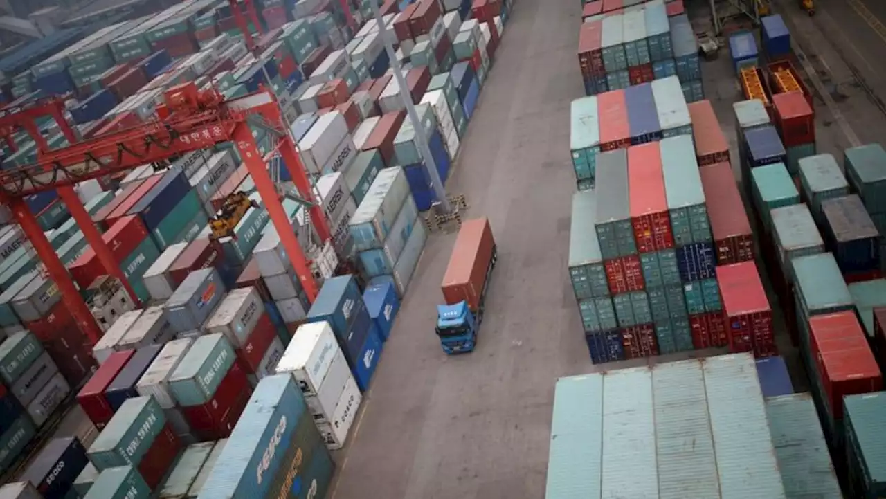 South Korea exports fall for 8th month but pace eases for chip, China shipments