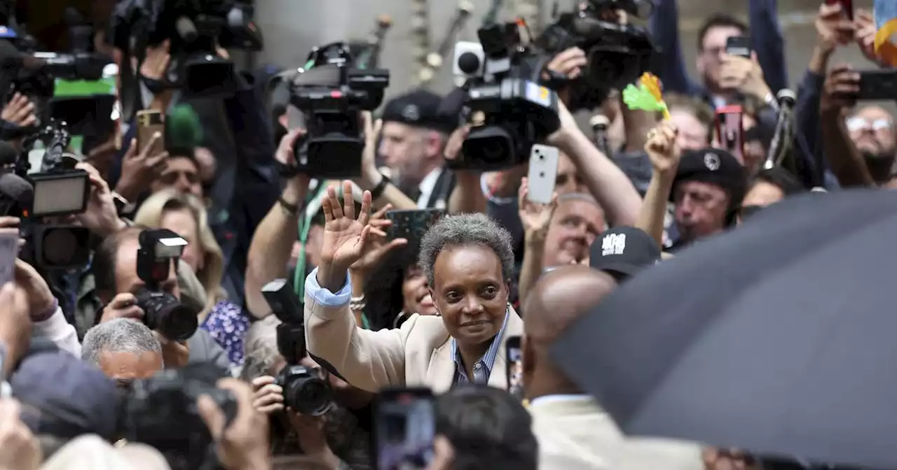 Lori Lightfoot: Former Chicago mayor to teach at Harvard