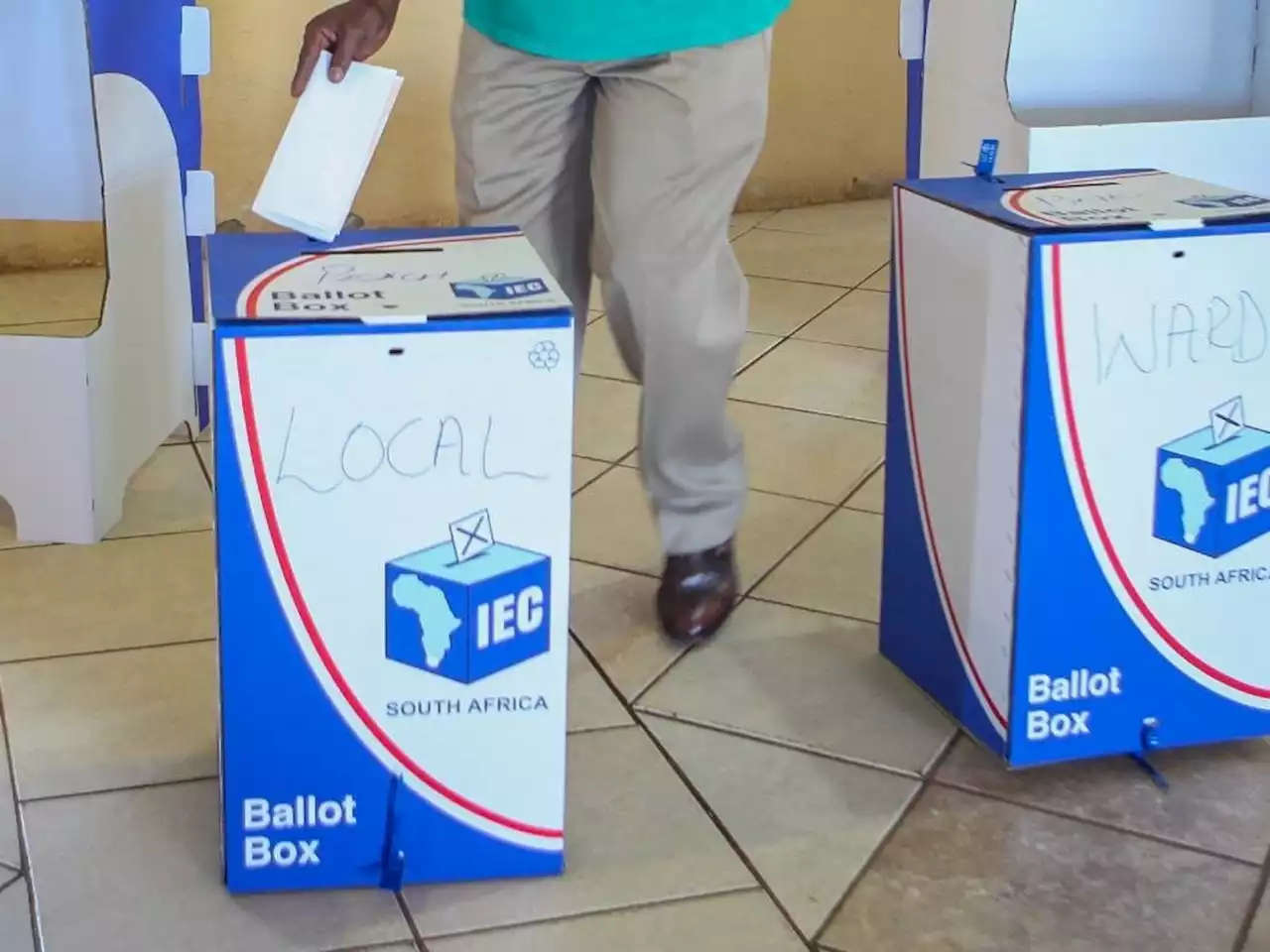 IEC withholds R15m in funding from Cope, AIC and NFP | City Press